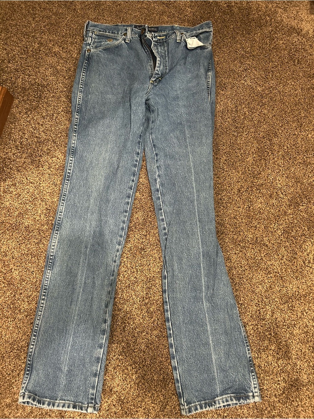 Wrangler George Strait Cowboy Cut